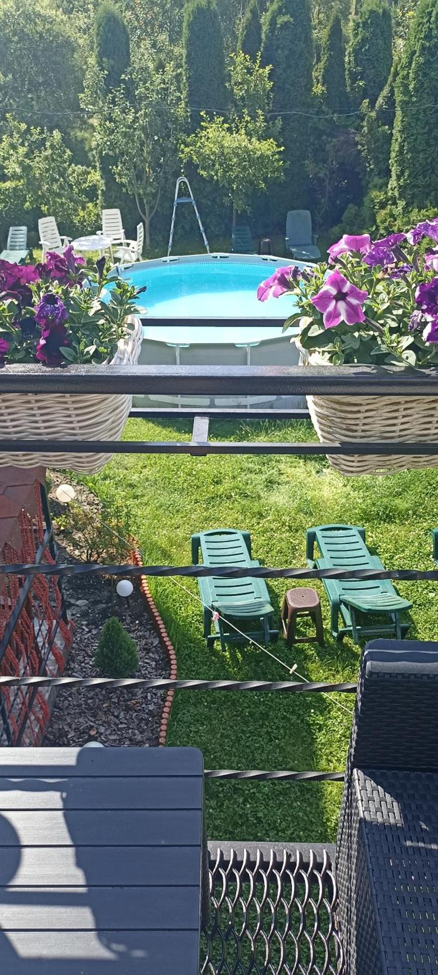 Kvitkovyi Rai Hotel Славске Екстериор снимка