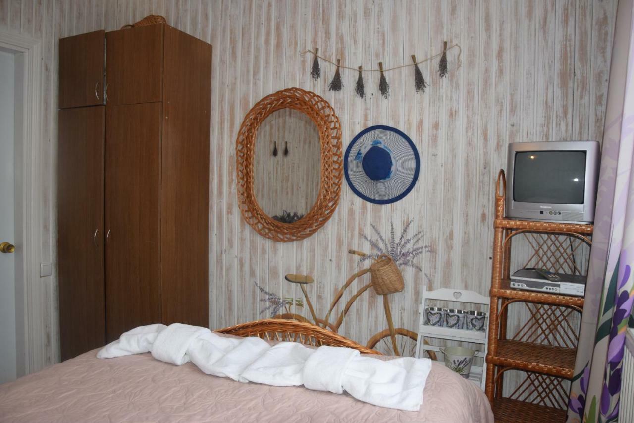 Kvitkovyi Rai Hotel Славске Екстериор снимка